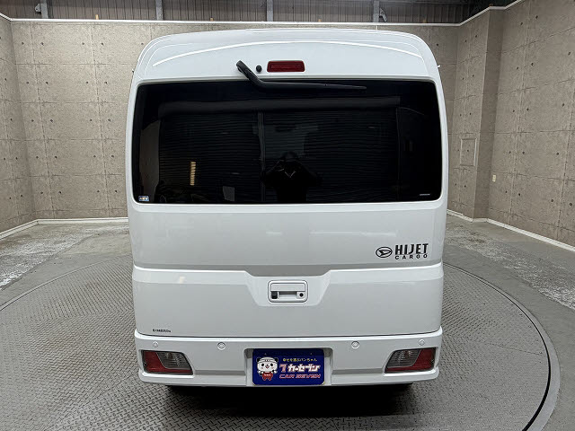 ダイハツ ハイゼットカーゴＶ クルーズ