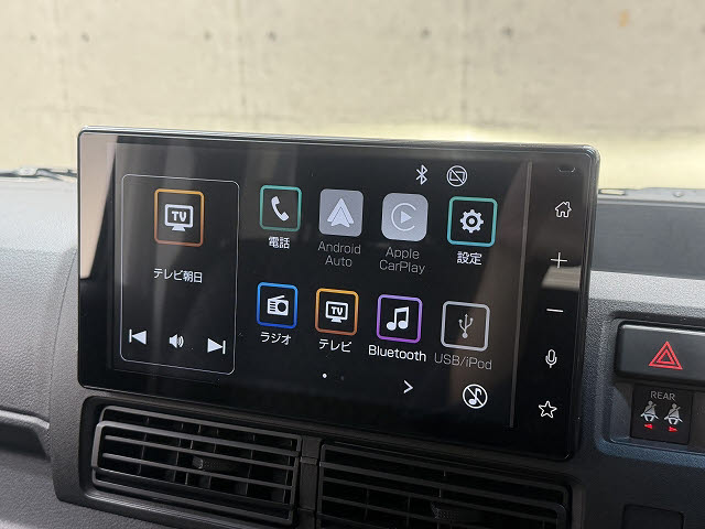 ダイハツ ハイゼットカーゴＶ クルーズ