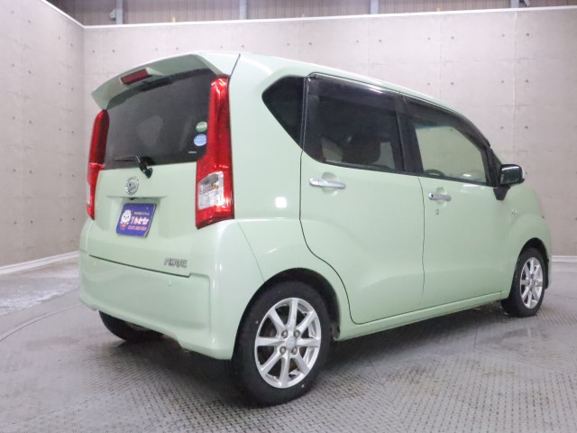 ダイハツ ムーヴ X-SA2