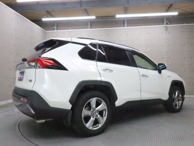 トヨタ ＲＡＶ－４ ﾊｲﾌﾞﾘｯﾄﾞG