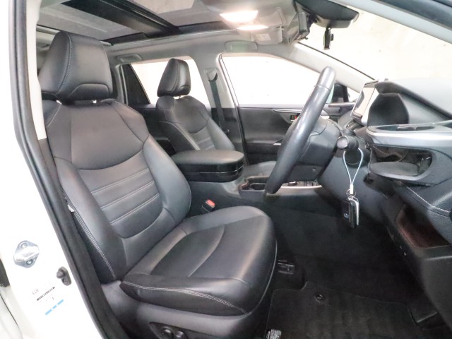 トヨタ ＲＡＶ－４ ﾊｲﾌﾞﾘｯﾄﾞG