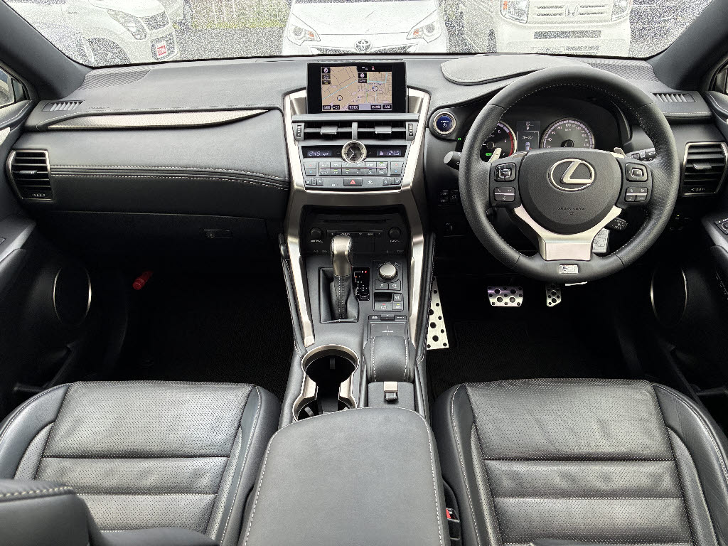 レクサス レクサス ＮＸ NX300h-Fｽﾎﾟｰﾂ