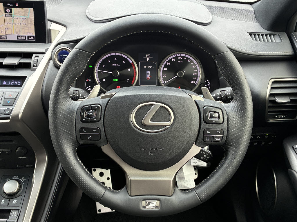 レクサス レクサス ＮＸ NX300h-Fｽﾎﾟｰﾂ