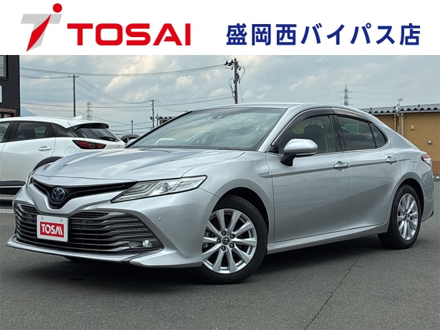 トヨタ カムリ