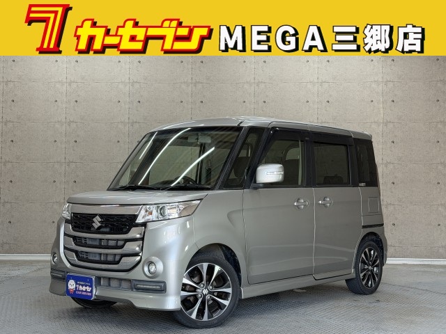 スズキ スペーシアカスタム