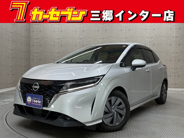 ニッサン ノート