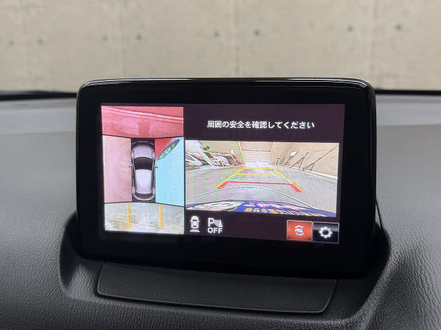 マツダ デミオ 15SﾂｰﾘﾝｸﾞLﾊﾟｯｹｰｼﾞ