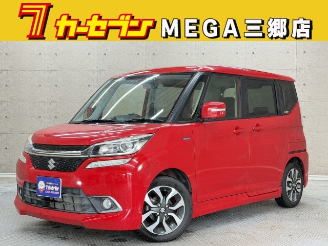 スズキ ｿﾘｵﾊﾞﾝﾃﾞｨｯﾄ