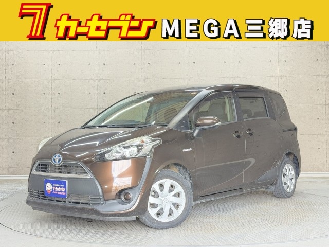 トヨタ ｼｴﾝﾀ ﾊｲﾌﾞﾘｯﾄﾞ