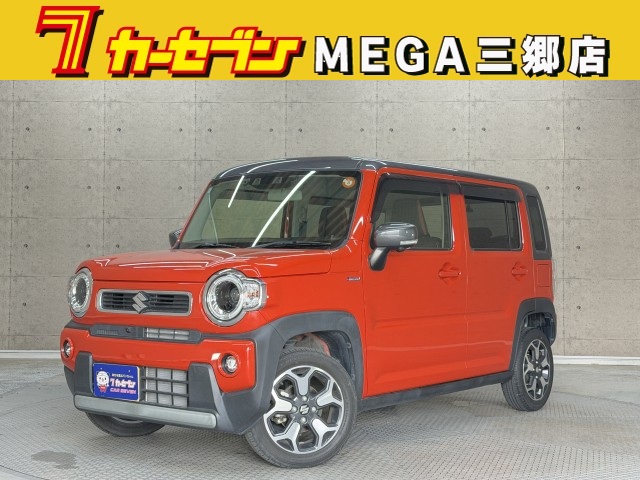 スズキ ハスラー
