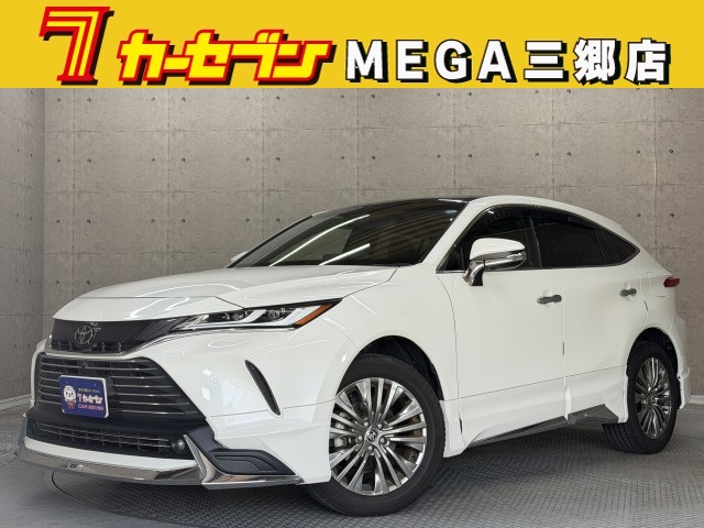 トヨタ ハリアー
