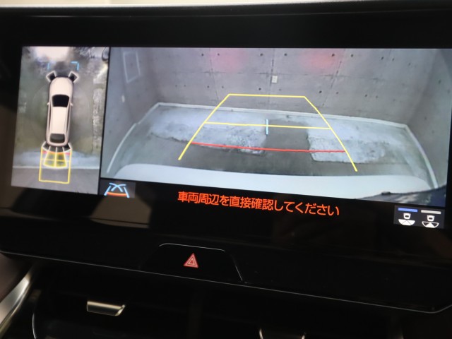 トヨタ ハリアー Zﾚｻﾞｰﾊﾟｯｹｰｼﾞ
