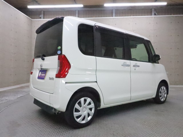 ダイハツ タント ｽﾛｰﾊﾟｰX SAⅢﾘﾔｼｰﾄ付仕様