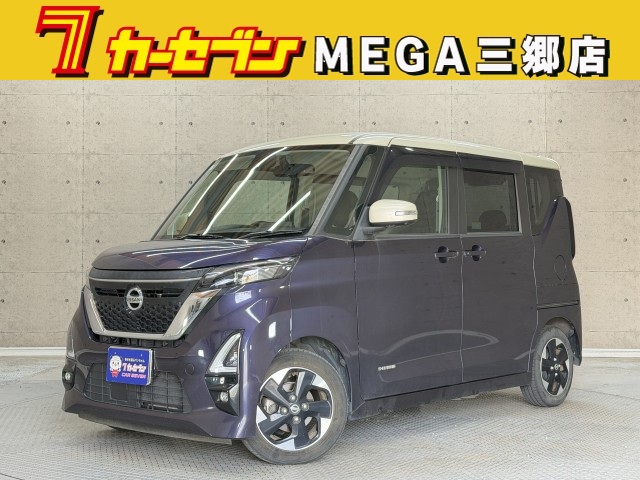 ニッサン ルークス