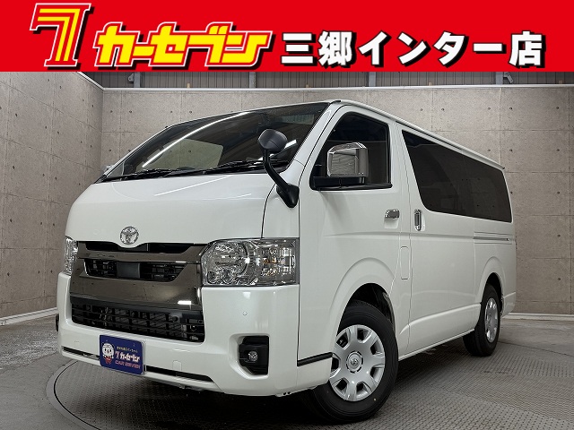 トヨタ ハイエースＶ
