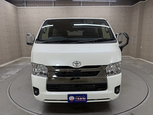 トヨタ ハイエースＶ スーパーＧＬダークプライム２