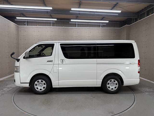トヨタ ハイエースＶ スーパーＧＬダークプライム２