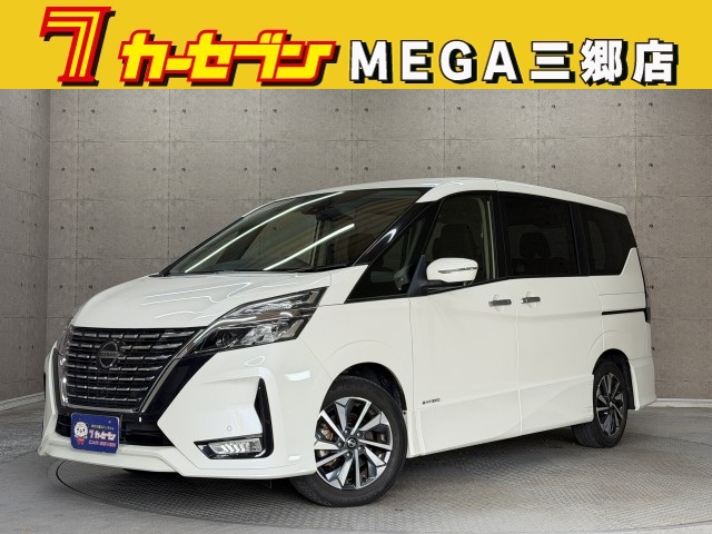 ニッサン セレナＨＶ