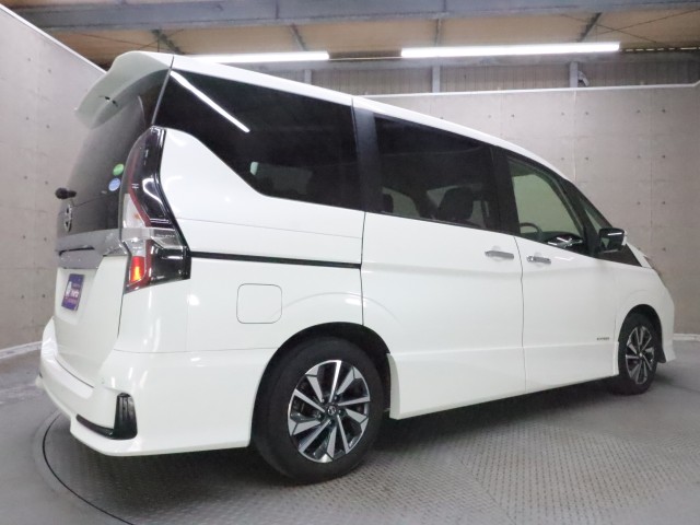 ニッサン セレナＨＶ ﾊｲｳｪｲｽﾀｰV