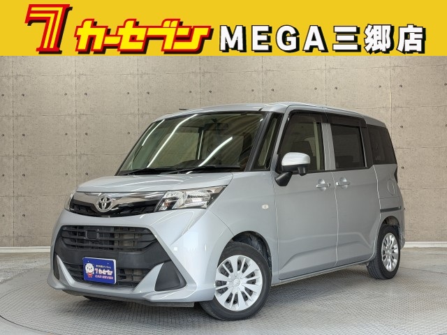 トヨタ タンク