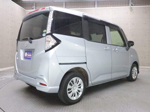 トヨタ タンク Ｘ