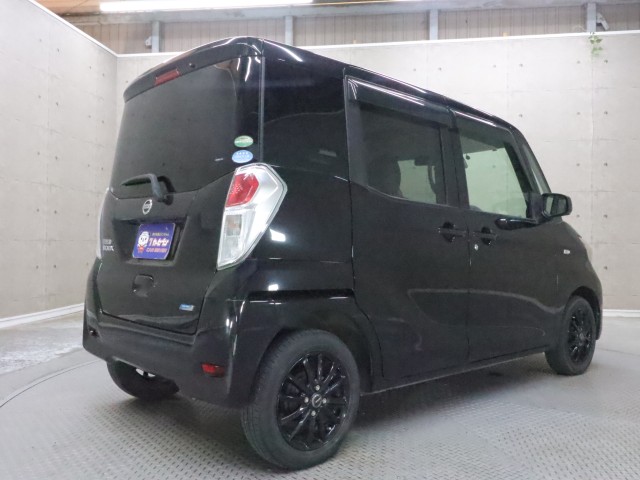 ニッサン デイズルークス Ｘ