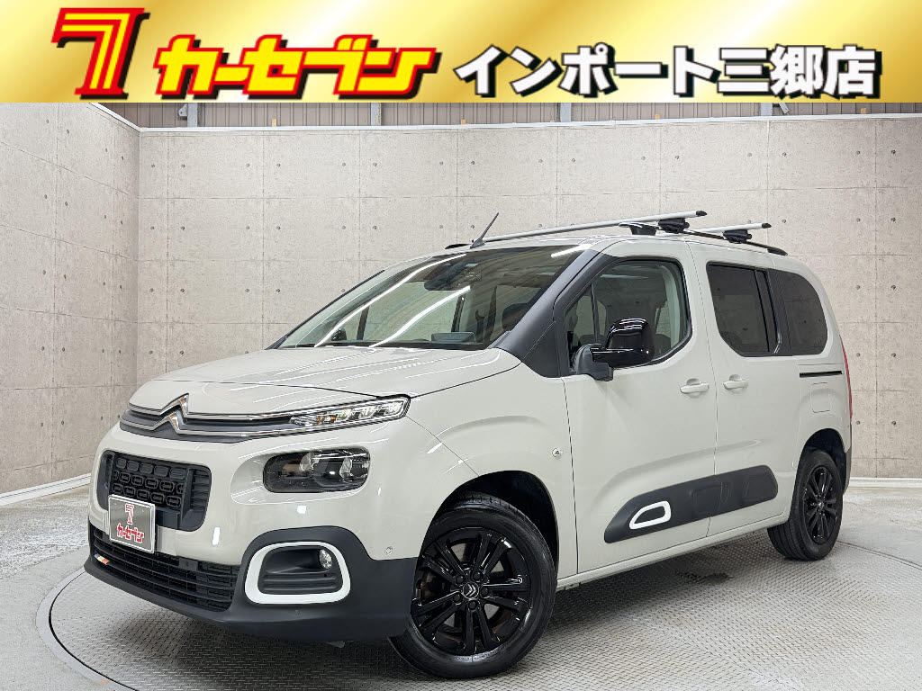 シトロエン ｼﾄﾛｴﾝ ﾍﾞﾙﾗﾝｺﾞ