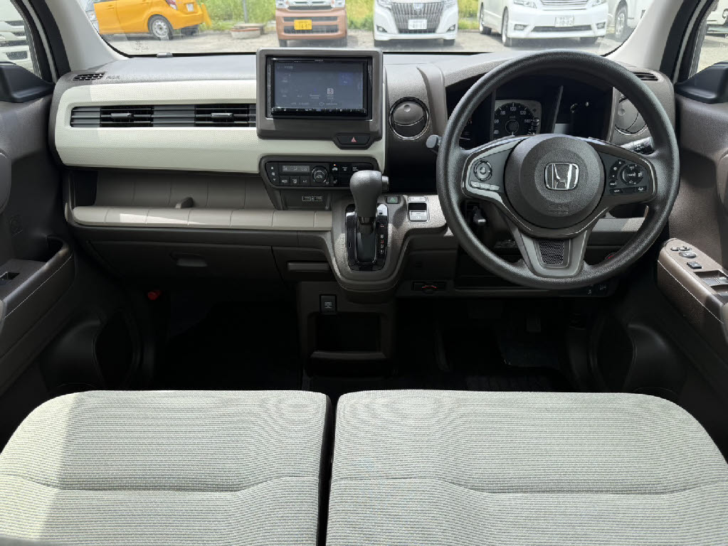 ホンダ Ｎ－ＷＧＮ L 4WD
