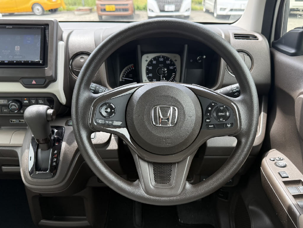 ホンダ Ｎ－ＷＧＮ L 4WD