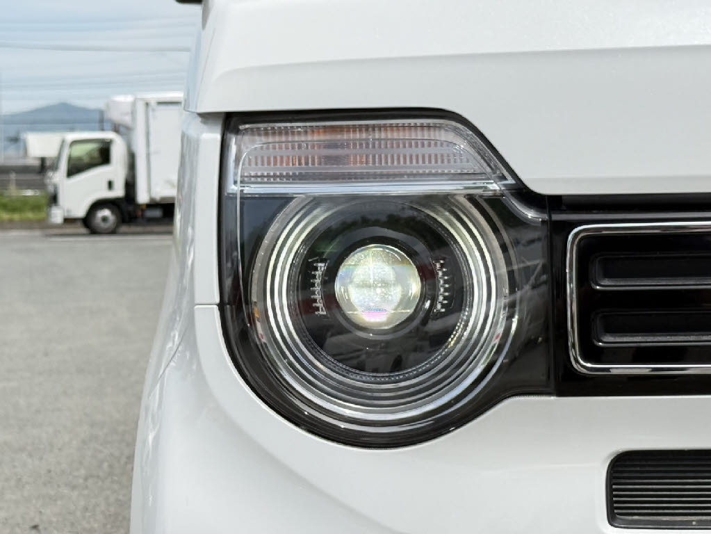 ホンダ Ｎ－ＷＧＮ L 4WD