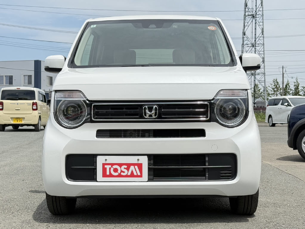 ホンダ Ｎ－ＷＧＮ L 4WD