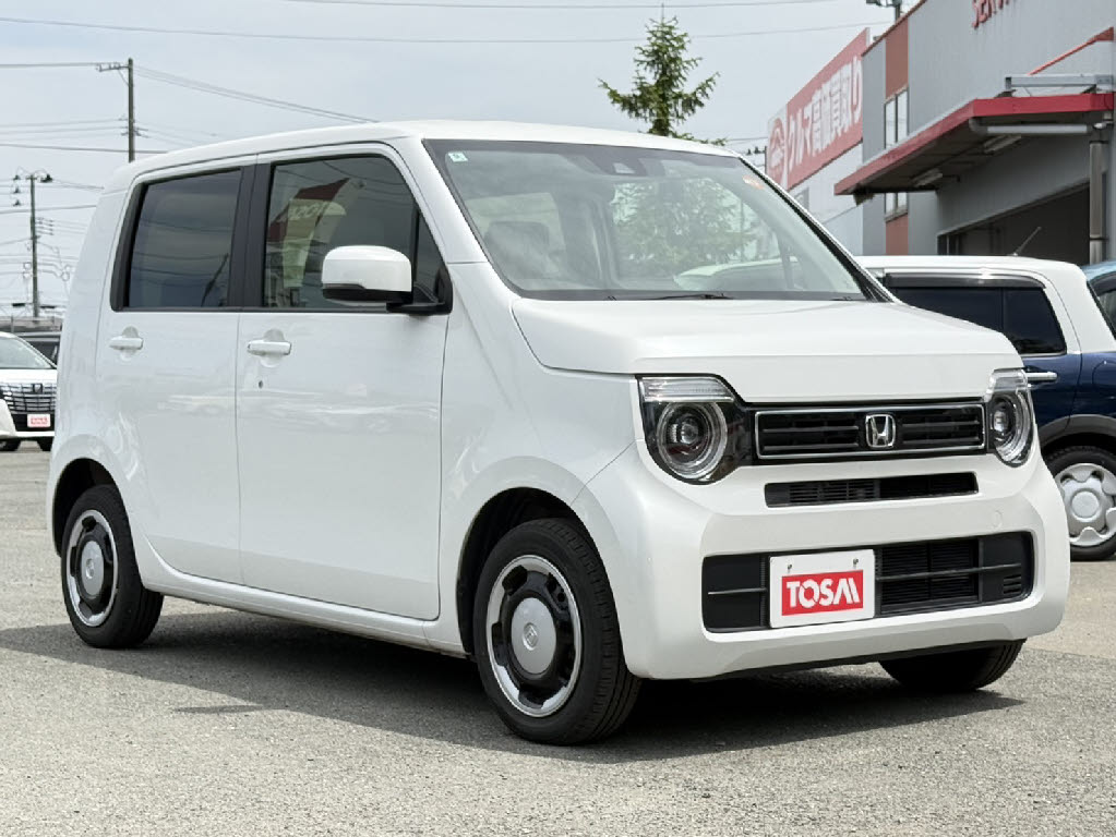 ホンダ Ｎ－ＷＧＮ L 4WD