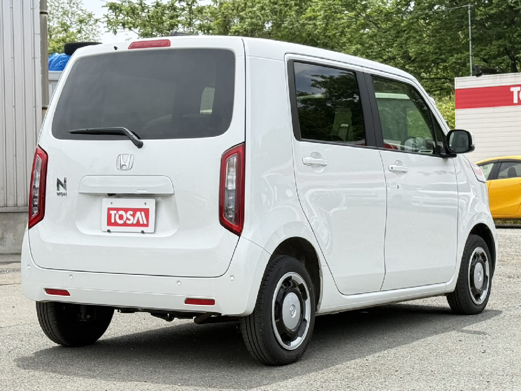 ホンダ Ｎ－ＷＧＮ L 4WD