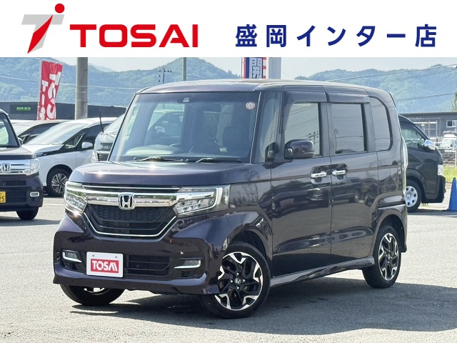 ホンダ Ｎ　ＢＯＸカスタム