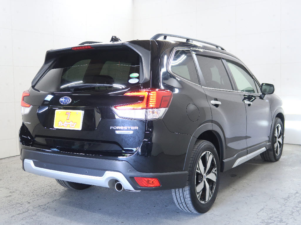 スバル フォレスター ｱﾄﾞﾊﾞﾝｽ 4WD