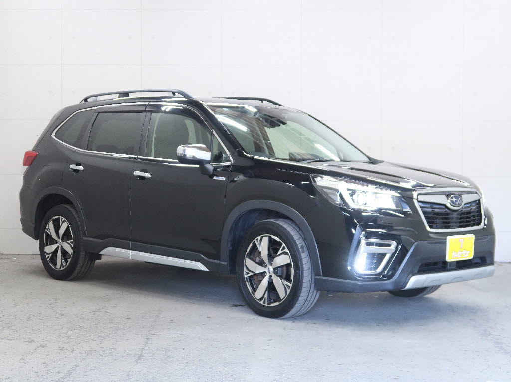 スバル フォレスター ｱﾄﾞﾊﾞﾝｽ 4WD