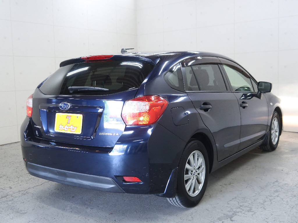 スバル インプレッサスポーツ 1.6I-L 4WD