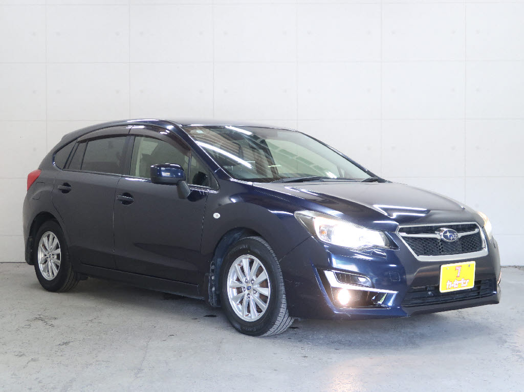 スバル インプレッサスポーツ 1.6I-L 4WD