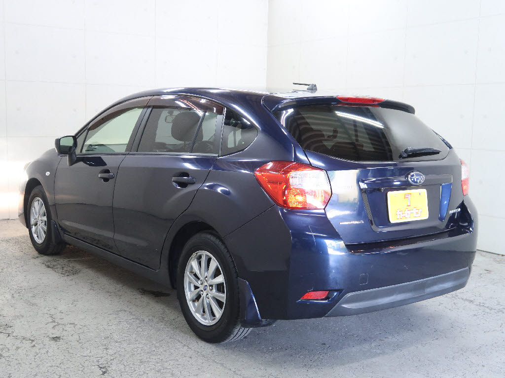 スバル インプレッサスポーツ 1.6I-L 4WD