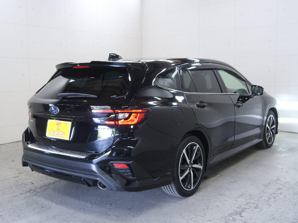 スバル レヴォーグ GT-H EX 4WD