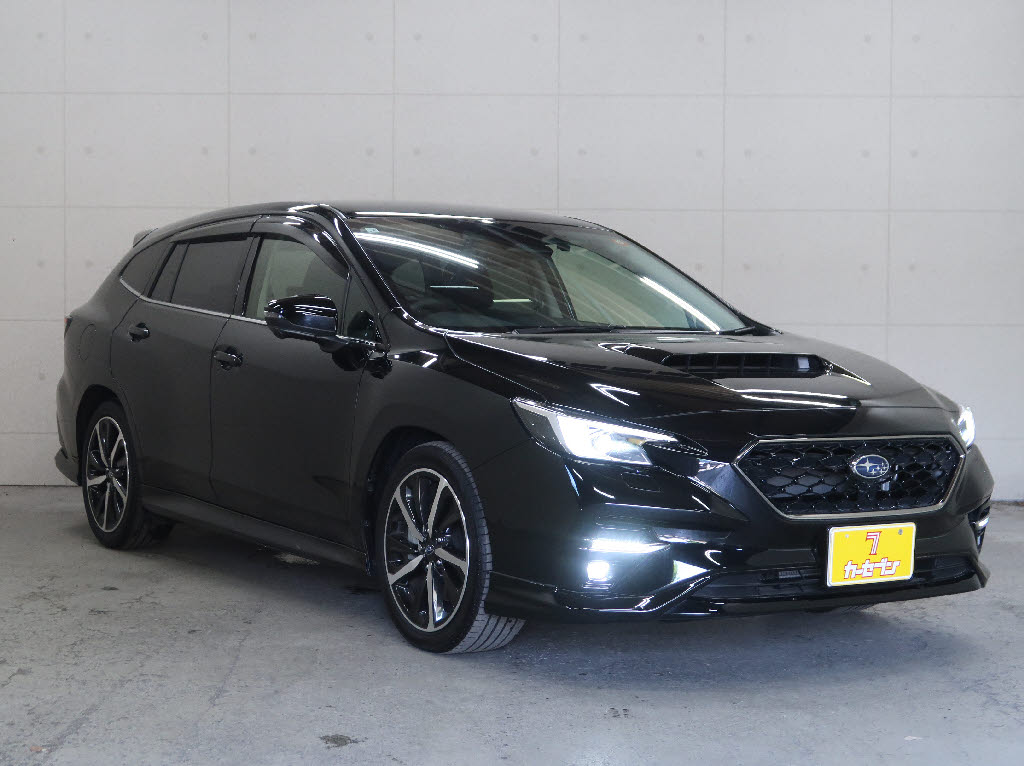 スバル レヴォーグ GT-H EX 4WD