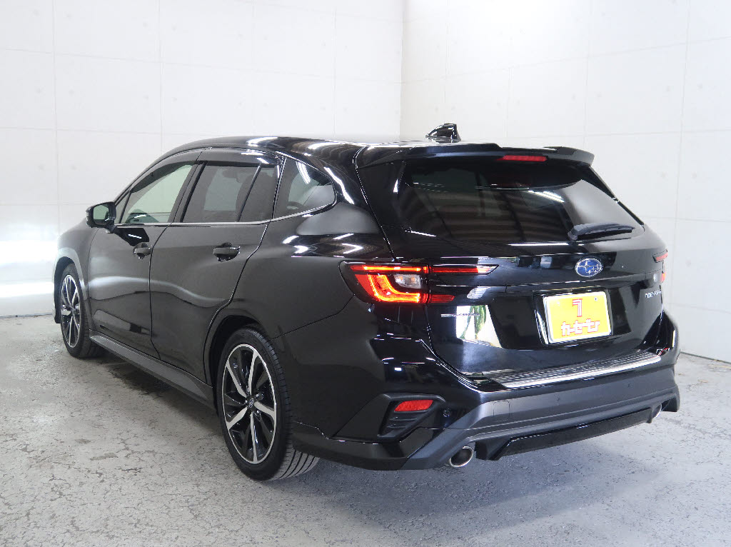 スバル レヴォーグ GT-H EX 4WD