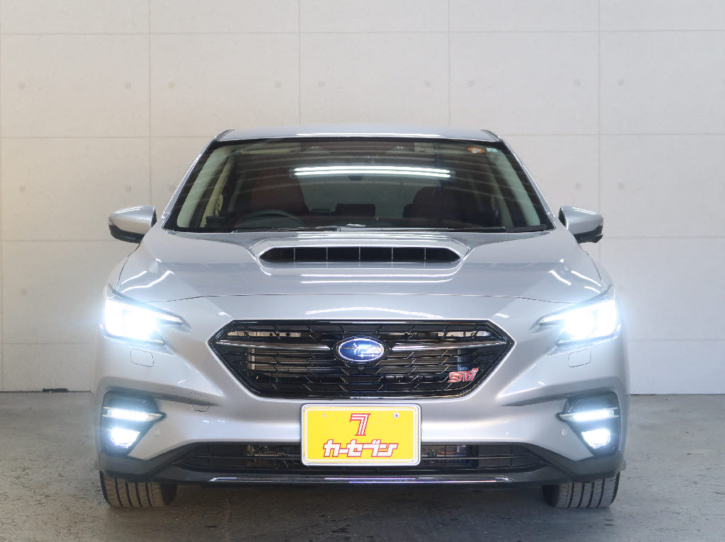 スバル レヴォーグ STIスポーツR EX 4WD
