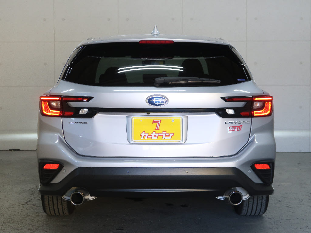 スバル レヴォーグ STIスポーツR EX 4WD