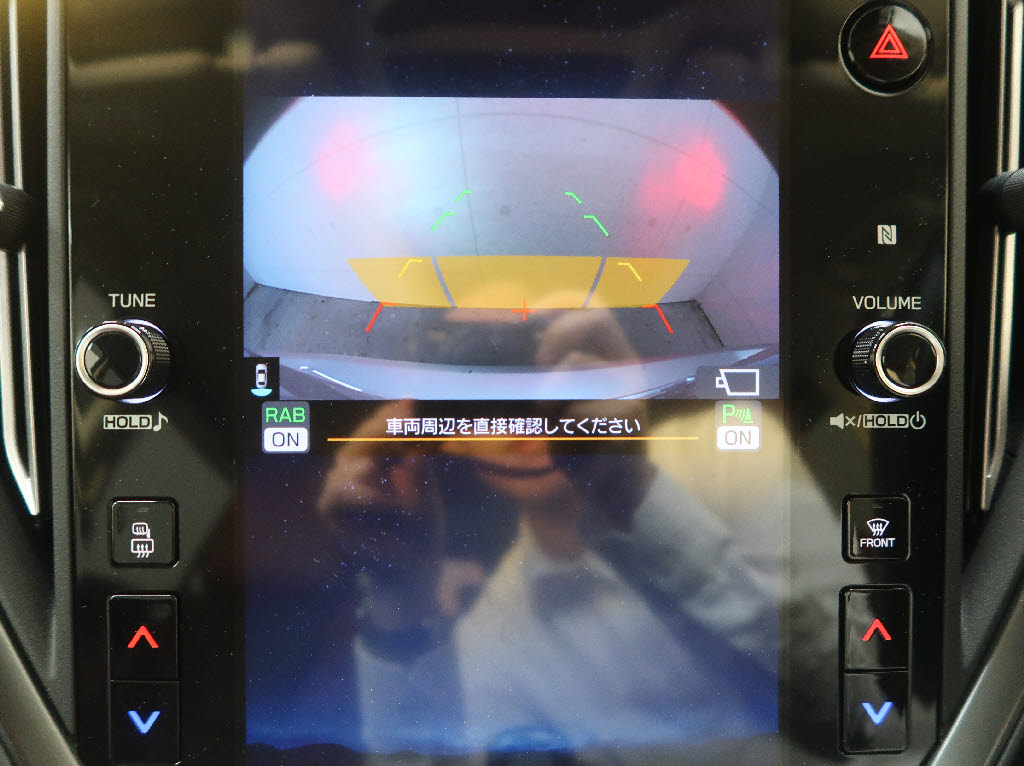 スバル レヴォーグ STIスポーツR EX 4WD