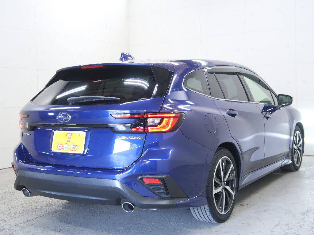 スバル レヴォーグ GT-H EX 4WD