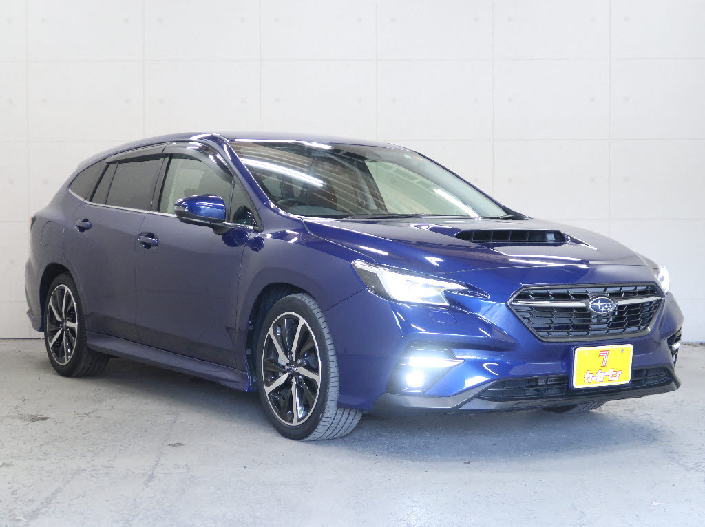 スバル レヴォーグ GT-H EX 4WD