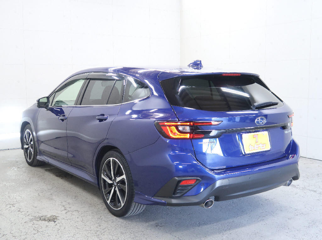 スバル レヴォーグ GT-H EX 4WD
