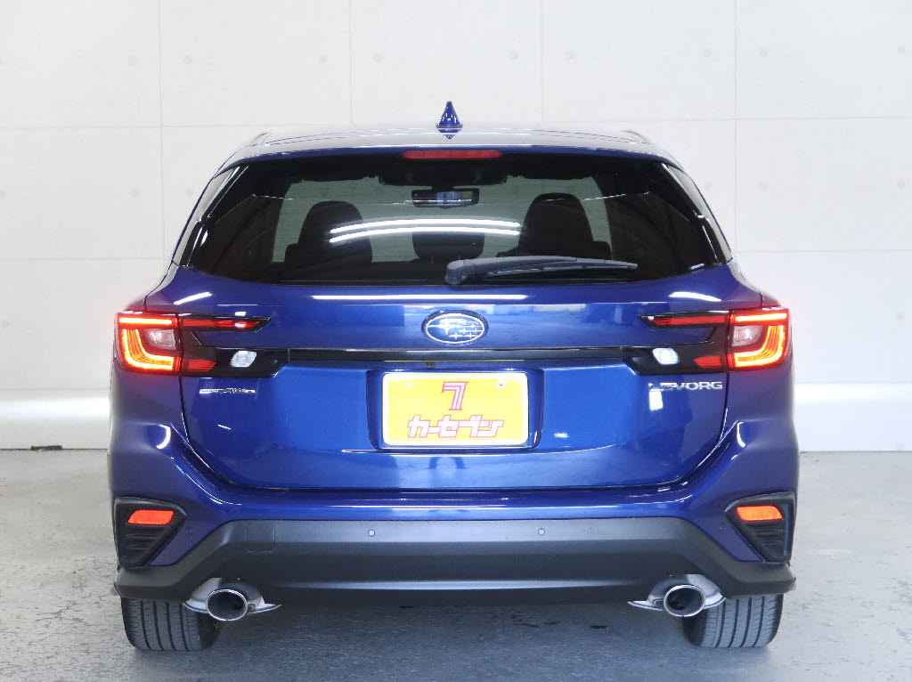 スバル レヴォーグ GT-H EX 4WD