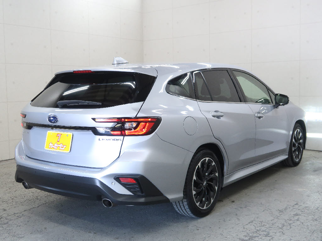 スバル レヴォーグ GT EX 4WD